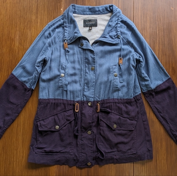 Blu Pepper Jacket - Picture 1 of 13